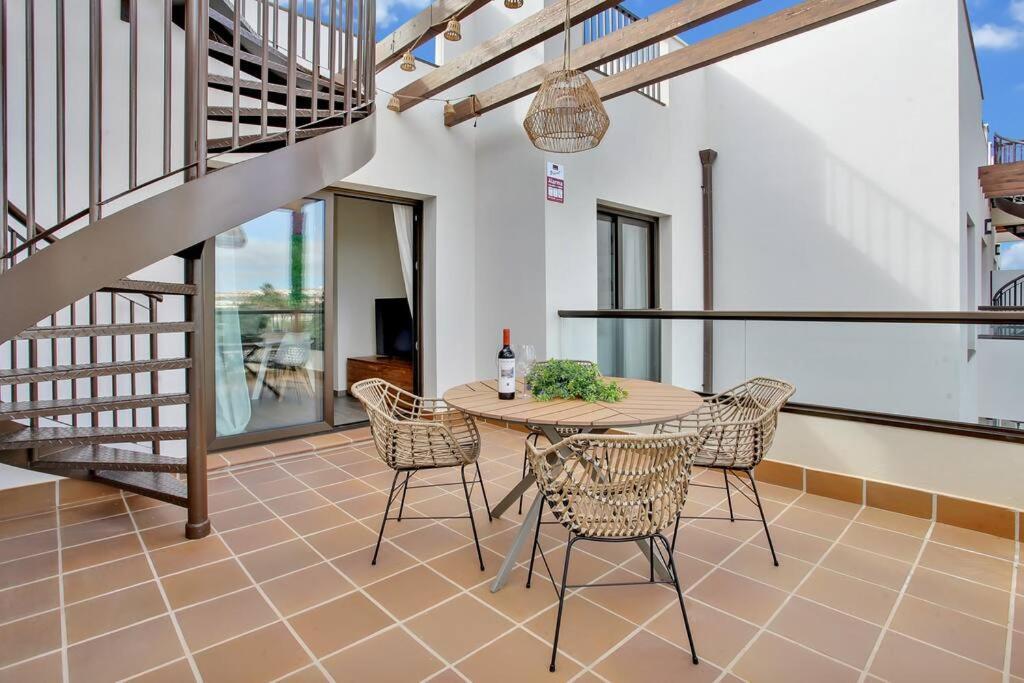 2 Terraces Apartment W/ Astonishing Views. Costa De Antigua Ngoại thất bức ảnh